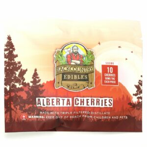 Backcountry Alberta Cherries