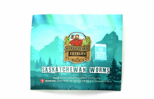 Saskatchewan Worms