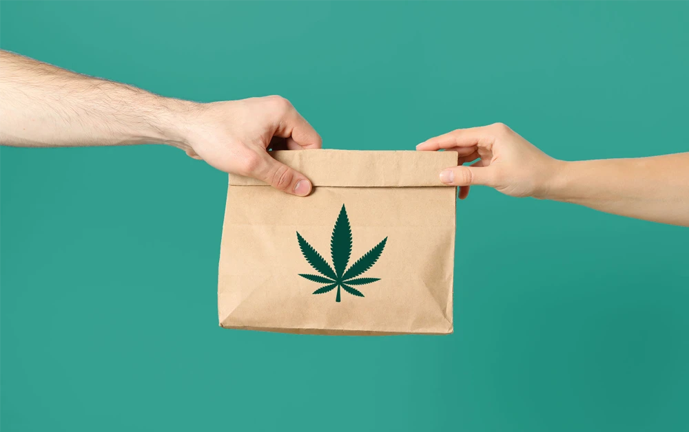 Are Weed Delivery Services in Toronto Legal?