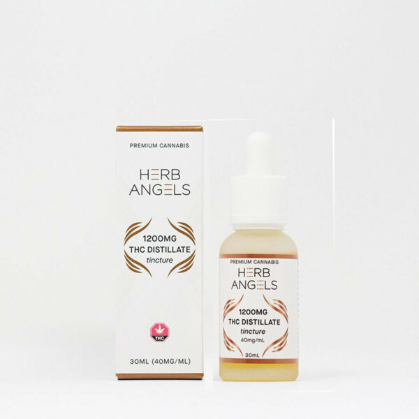 THC by Herb Angels 1200mg
